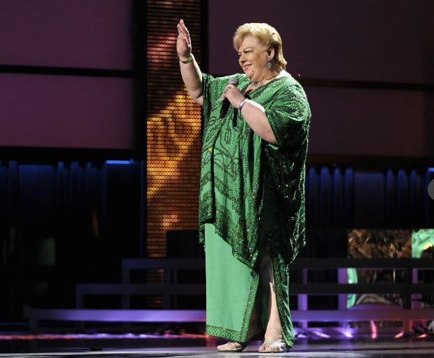 Paquita Barrio