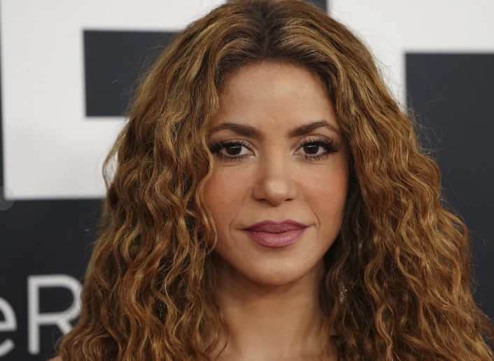Shakira hospitalizada