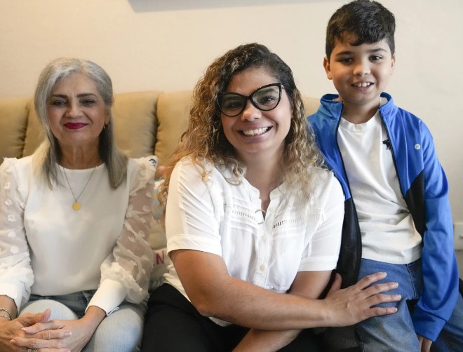 600.000 Venezolanos