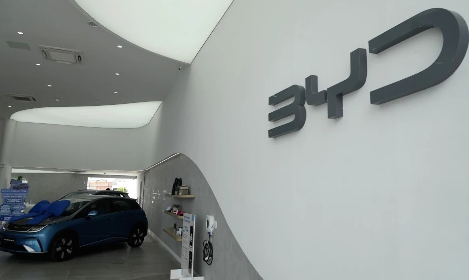 BYD
