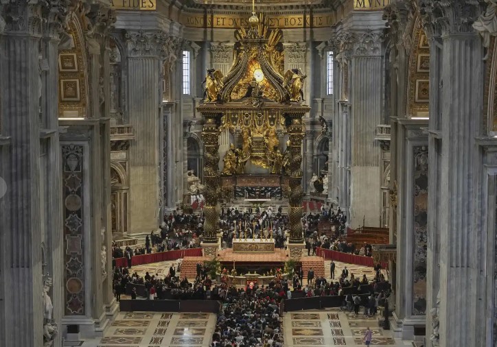 Funeral papal