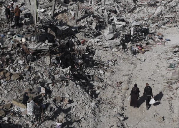 Gaza fantasma
