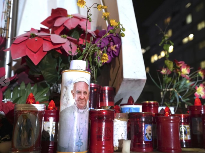 Papa velas