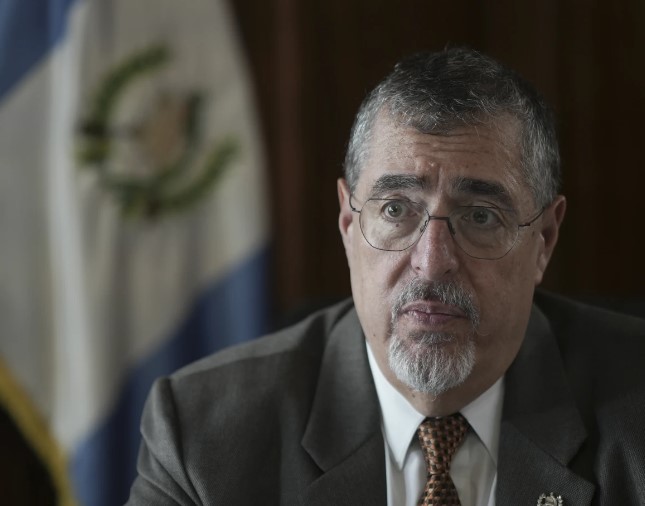 Presidente Guatemalteco