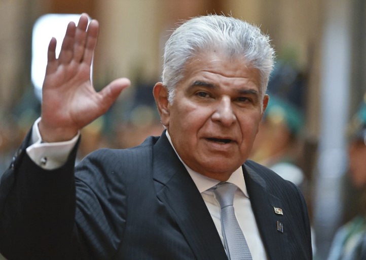 Presidente Panama