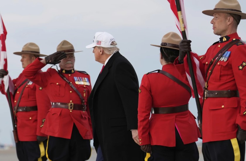 Trump Canada