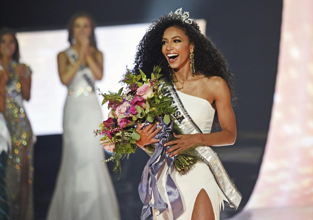 Cheslie ex miss