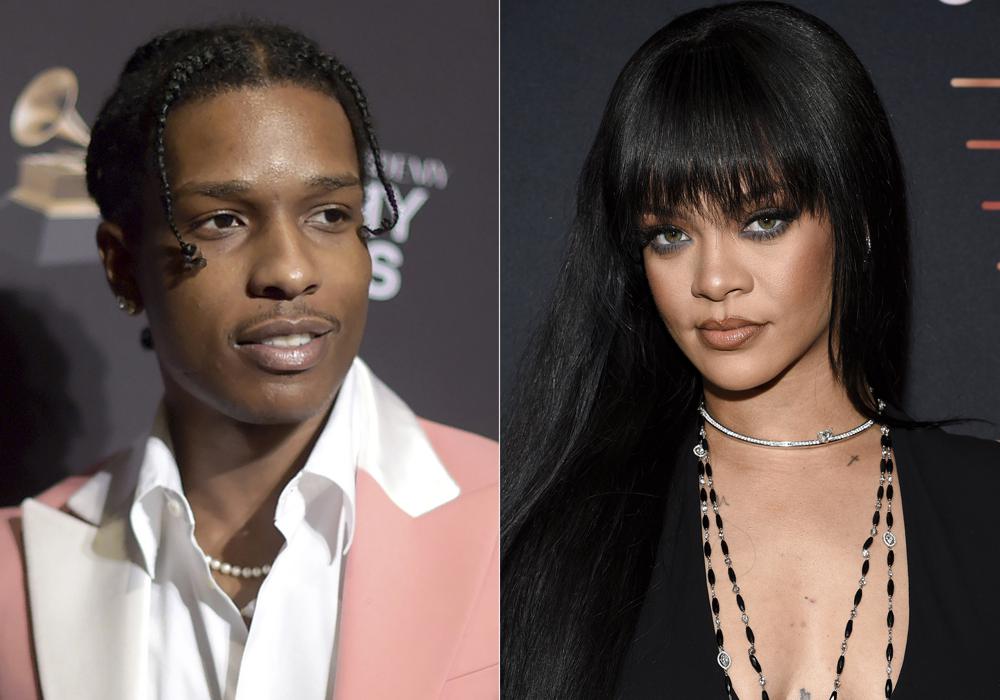 Rihanna espera