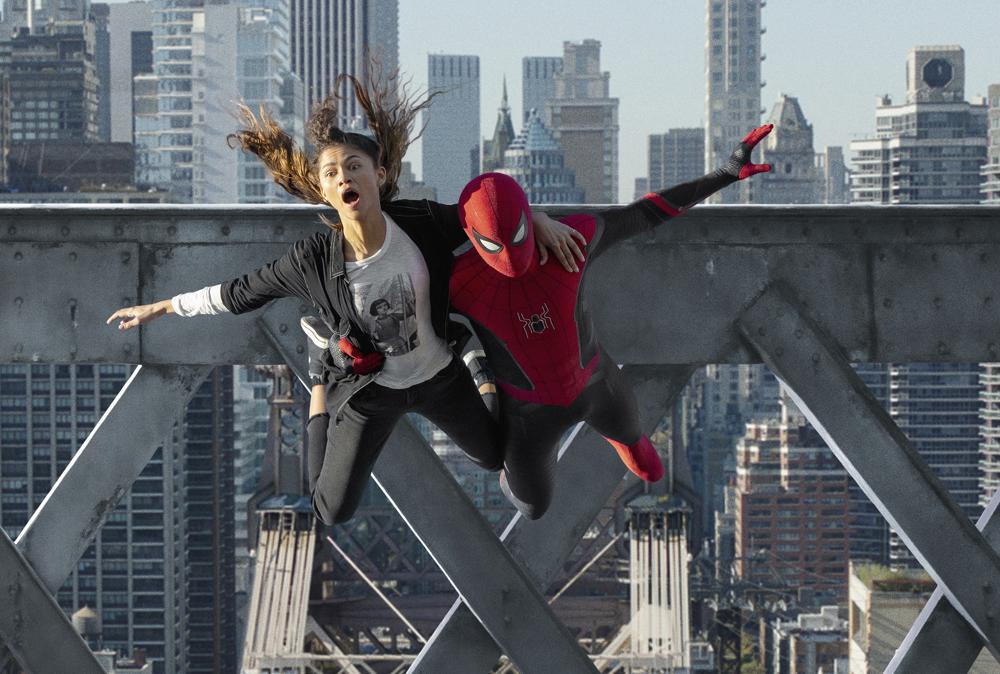 Spiderman sigue