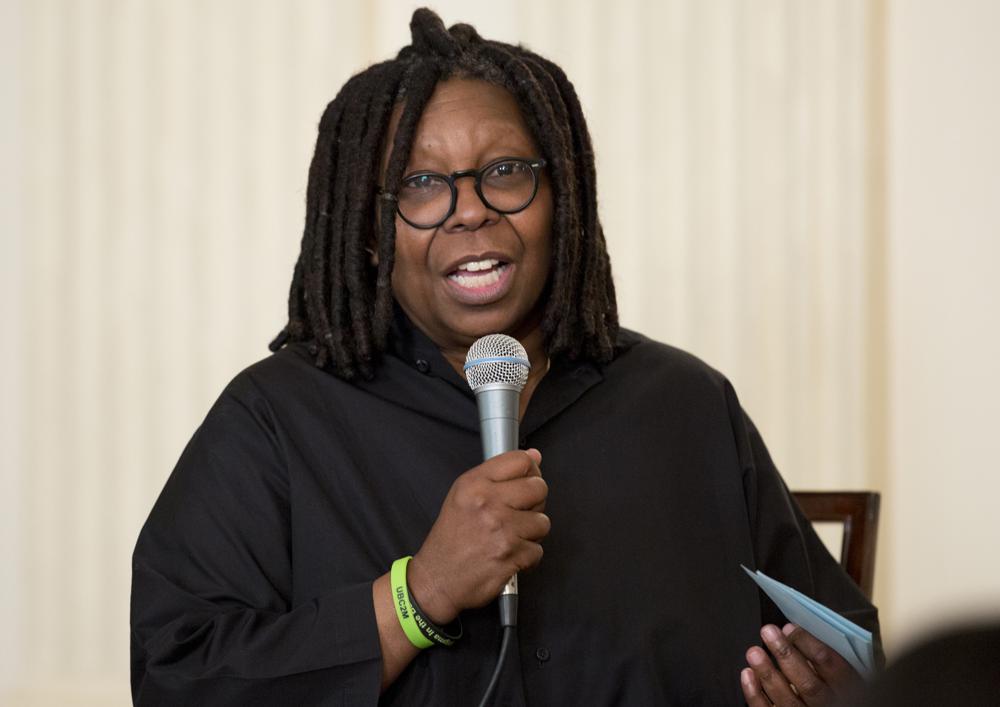 Whoopi Goldberg