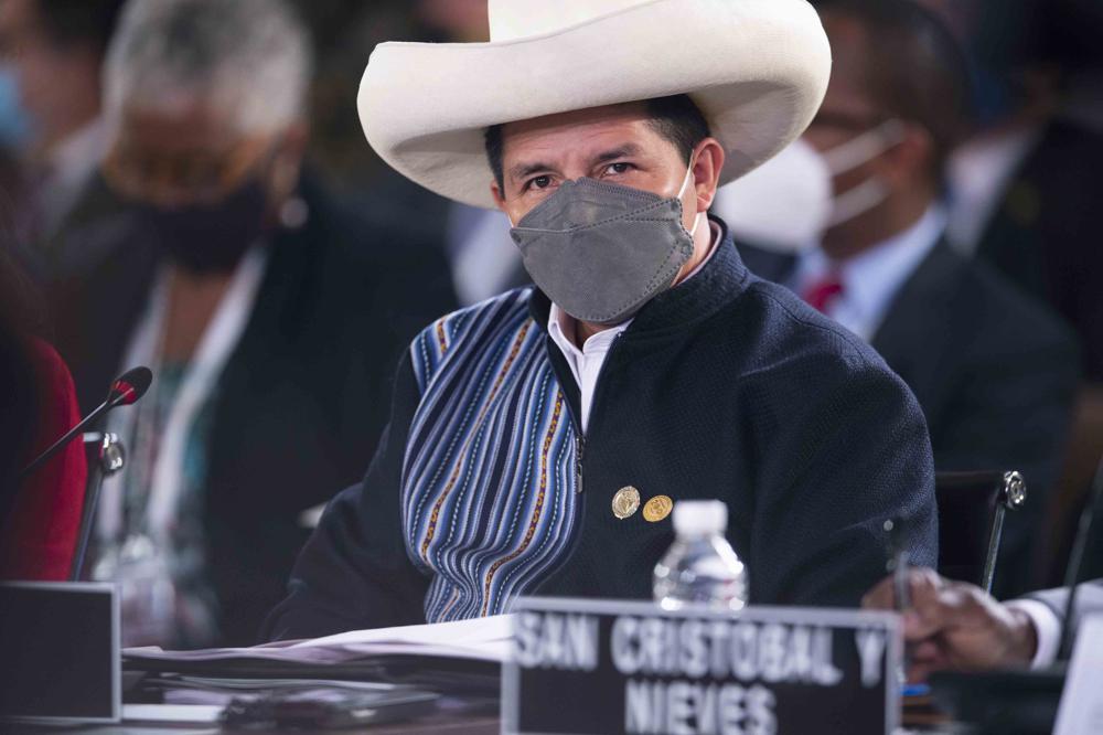 Presidente de Peru