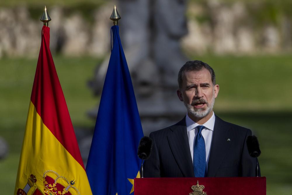 Rey de España