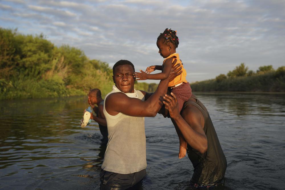migrantes haitianos