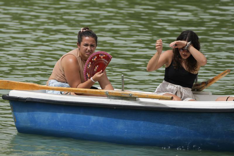 ola de calor