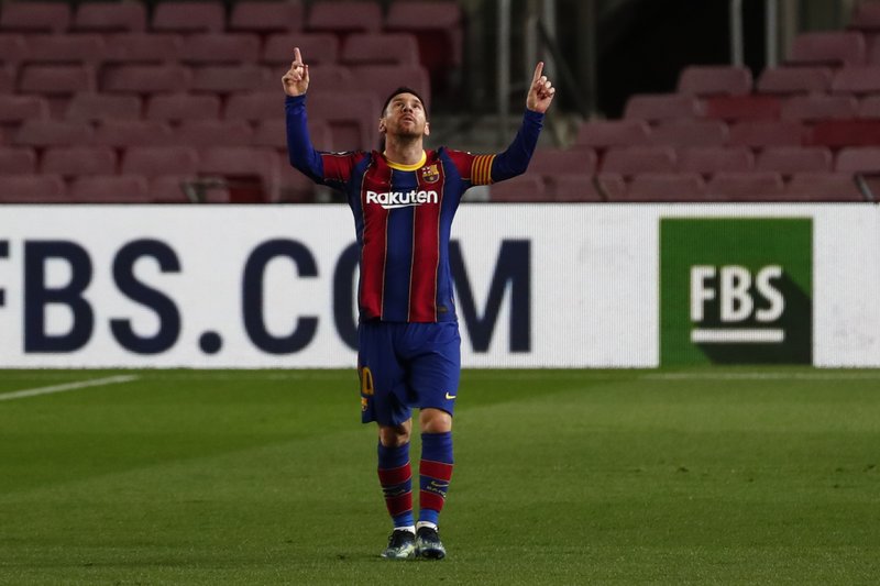 BarcelonaMessi