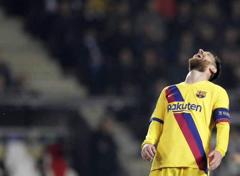 Barcelonamessi
