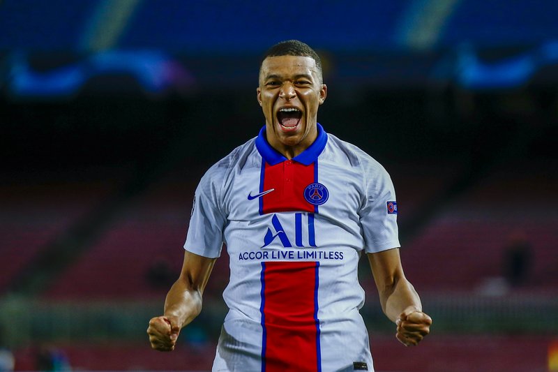Mbappe
