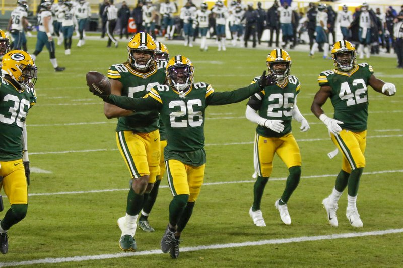 PackersEagles