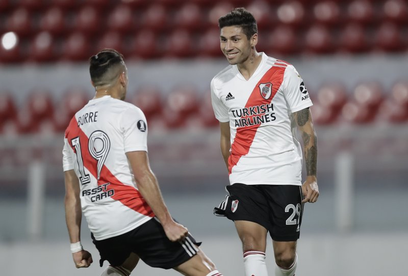 RivervenceNacional