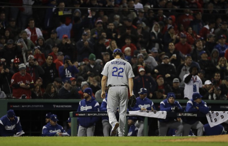 Sale y Kershaw