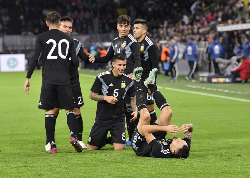 argentinaremonta