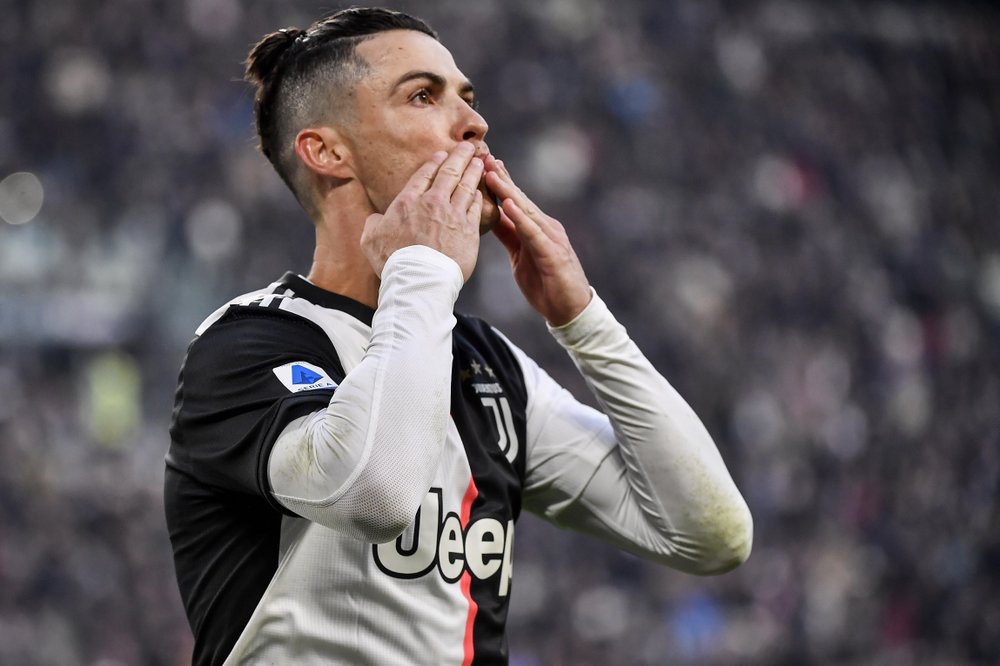 CR anota tres goles, Zlatan ninguno en retorno a Serie A
