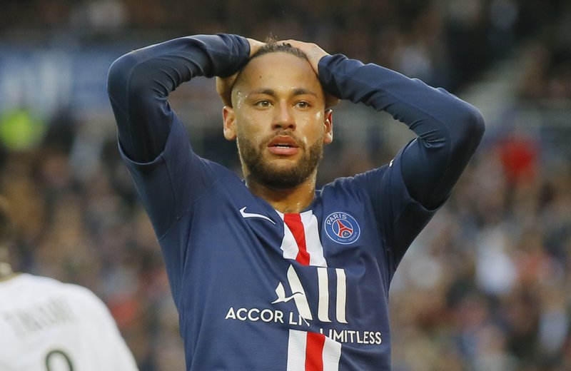 neymarbalon