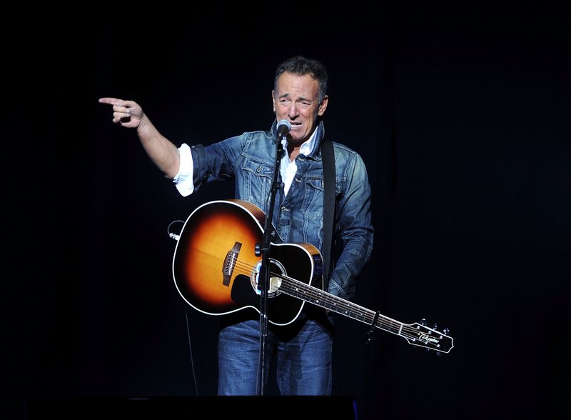 Bruce Springsteen