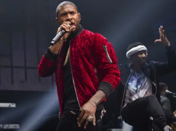 Usher
