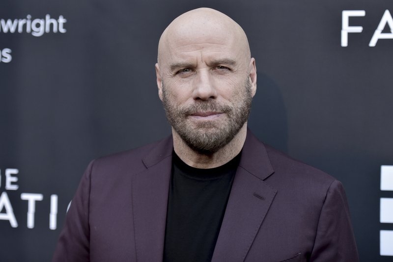 actorJohnTravolta
