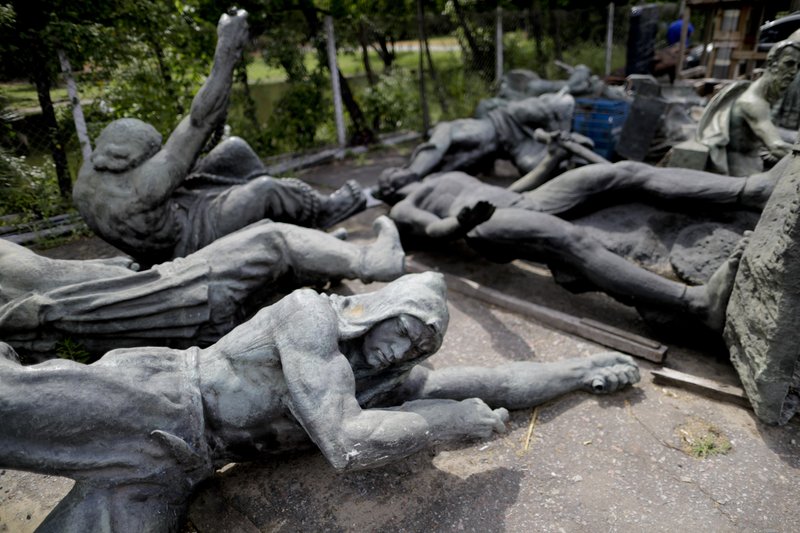 estatuas