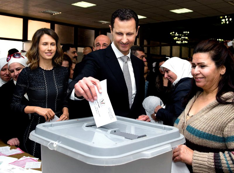 1elPresidenteSiria