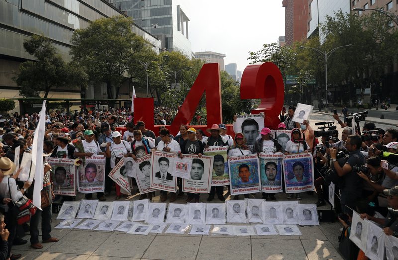 43desaparecidos