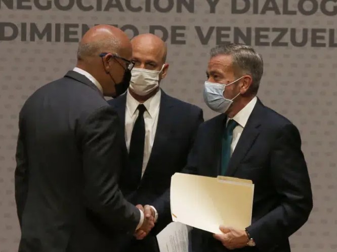 Bogota Venezuela