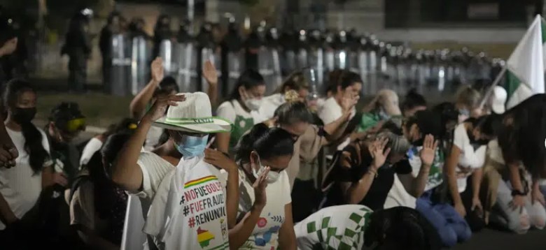Bolivia retoma