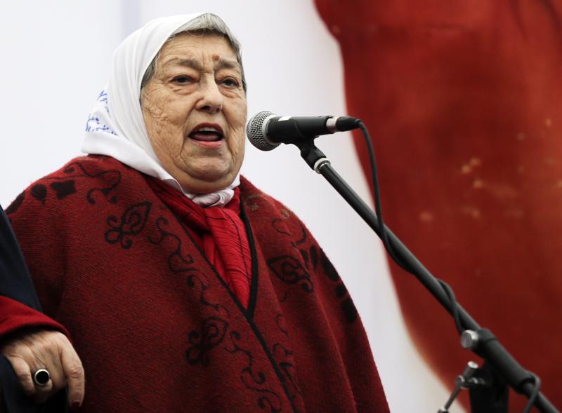 Madres Plaza de Mayo