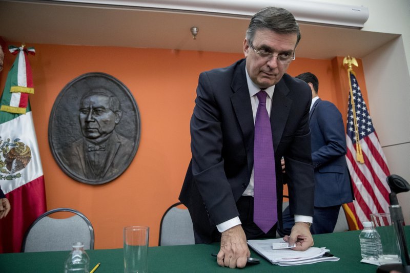 Mexico lanza contraofensiva