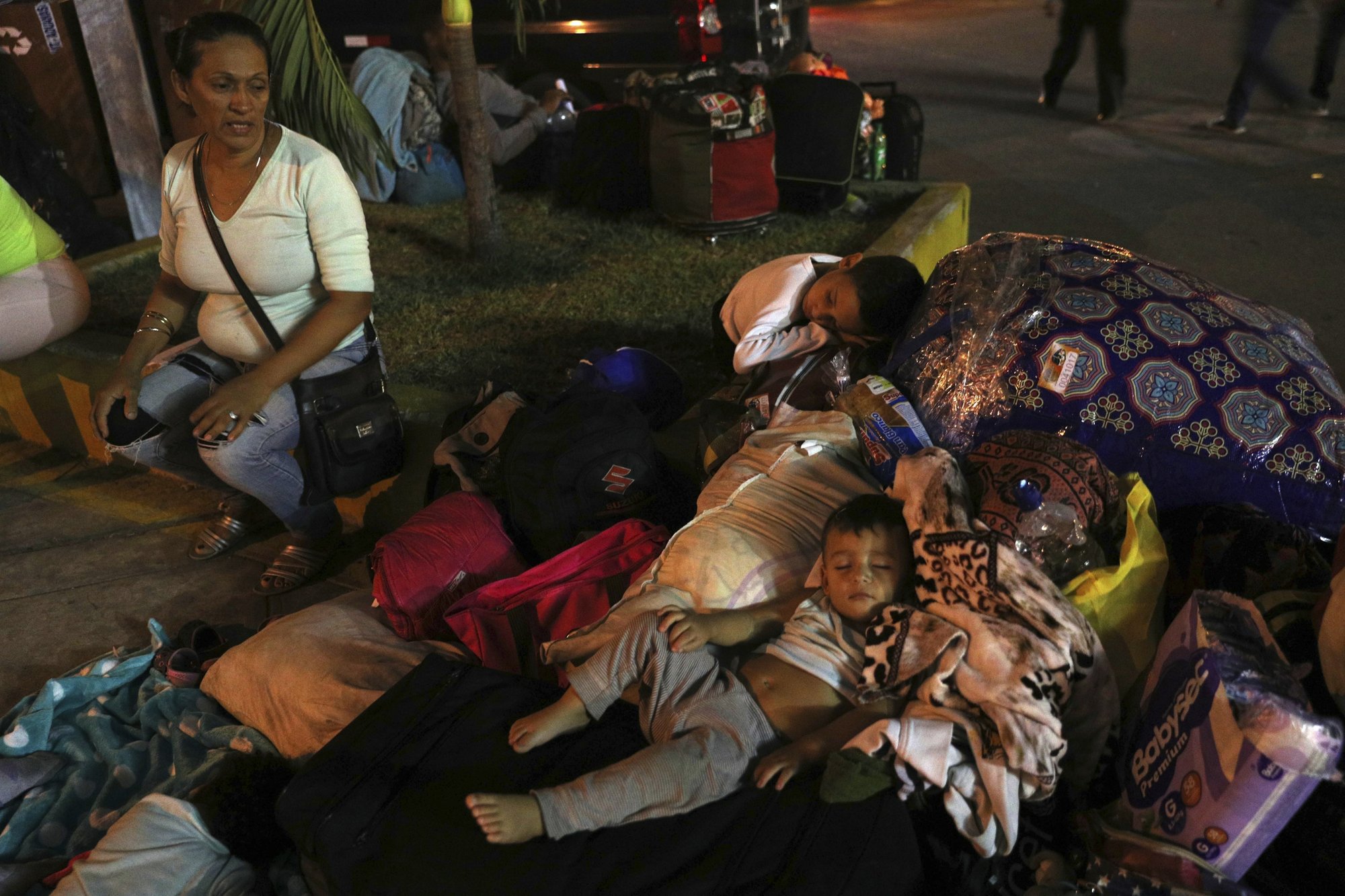 Migrantesvenezolanos