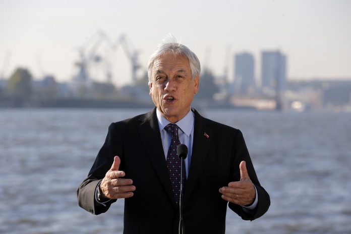 PIÑERA LUNES