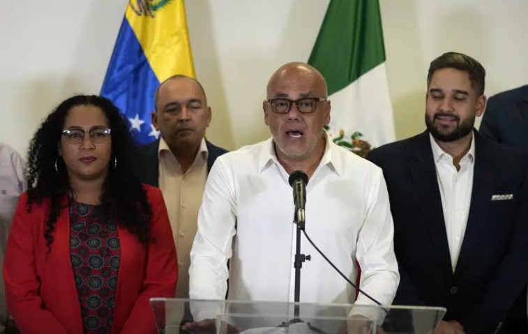 Venezuela diallogo