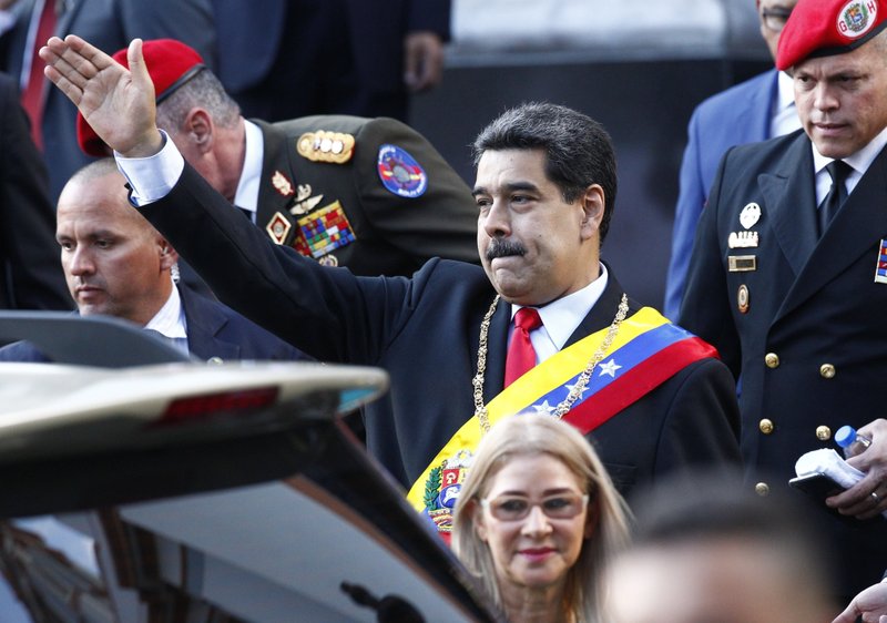 Venezuela no asistira