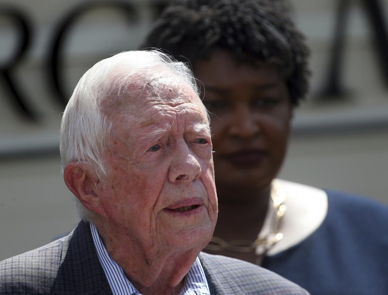 Jimmy Carter Jimmy Carter