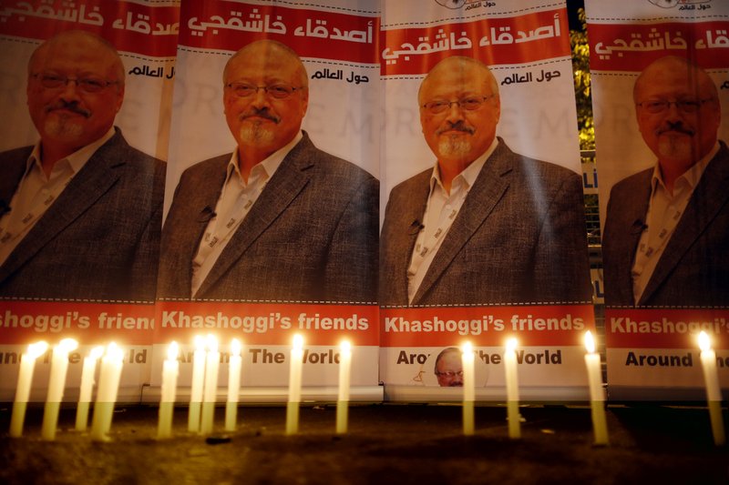 Khashoggitrump