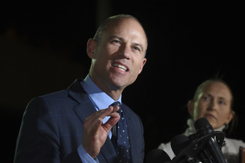 Michael Avenatti