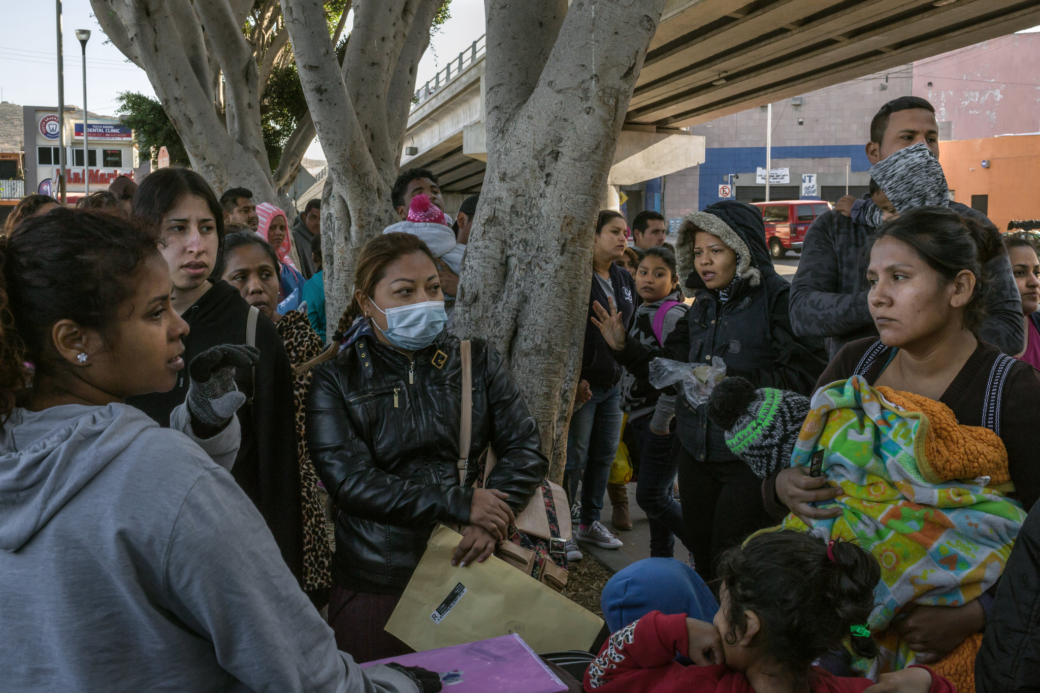 bloqueancaravana