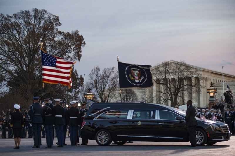 bushfuneral