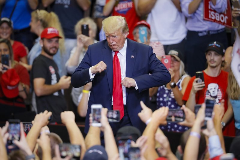 trumpataca