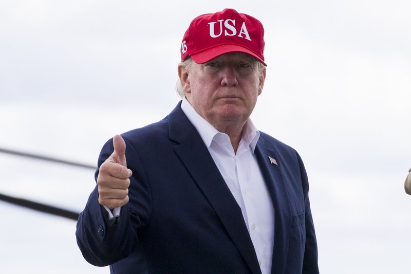 trumpclamar